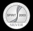2003 silver