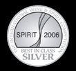 2006 Silver BIC